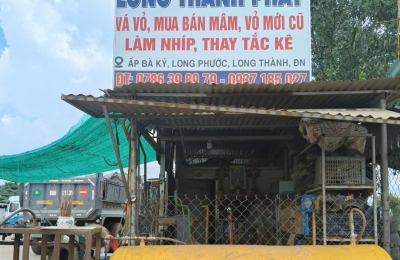 Giải Pháp Mâm Vỏ Ô Tô Tiết Kiệm Cho Khách Hàng Tại Long Thành