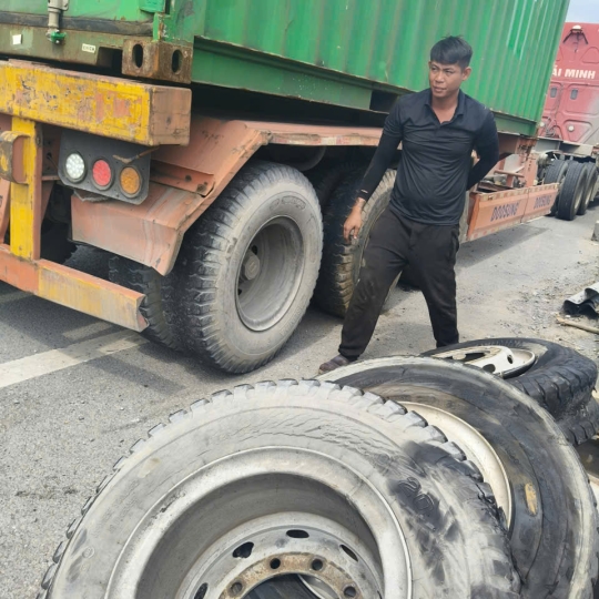 Chuyên mua bán mâm & vỏ mới cũ 