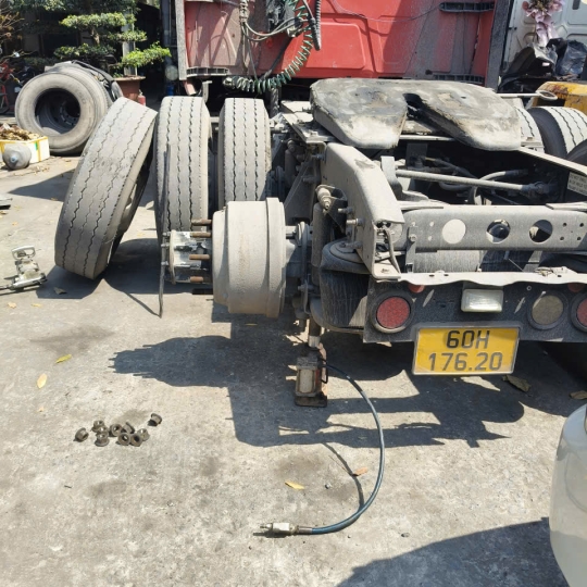 Chuyên mua bán mâm & vỏ mới cũ 