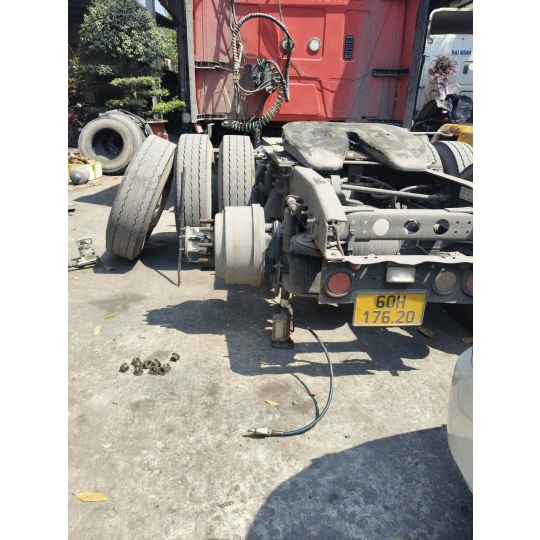Chuyên mua bán mâm & vỏ mới cũ 